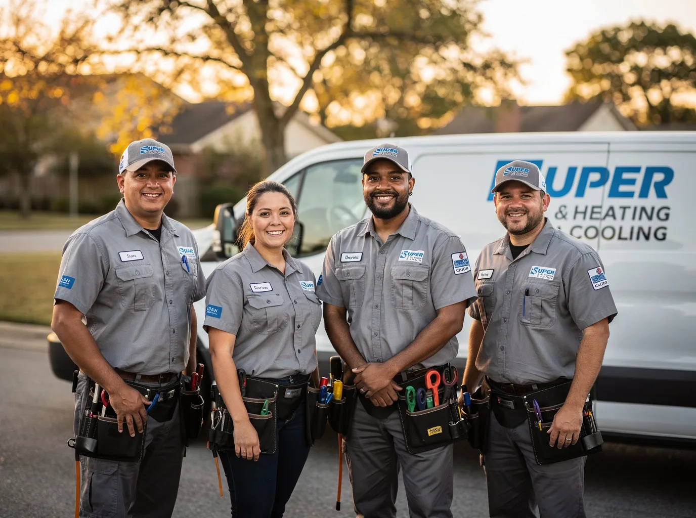 Hvac Repair company in Weiner, AR